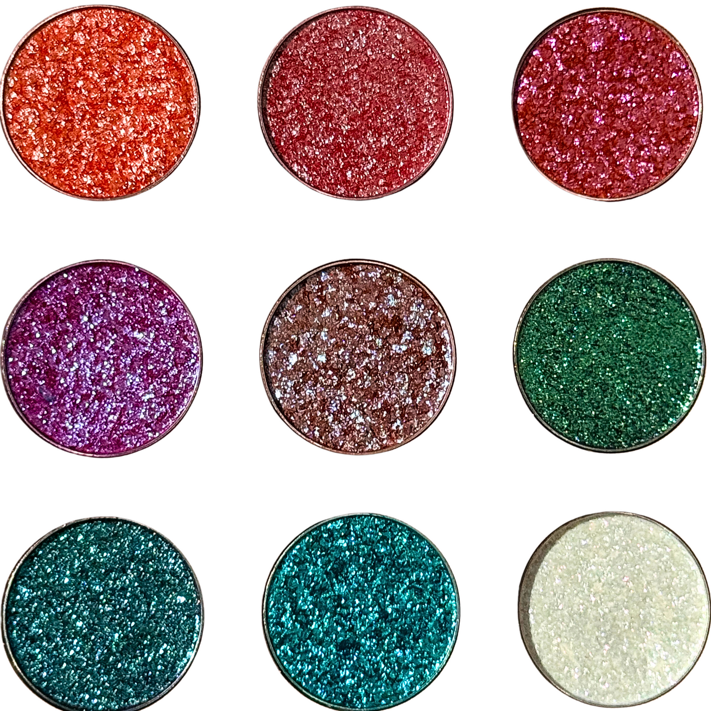 Invasion of Beauty duochrome palette