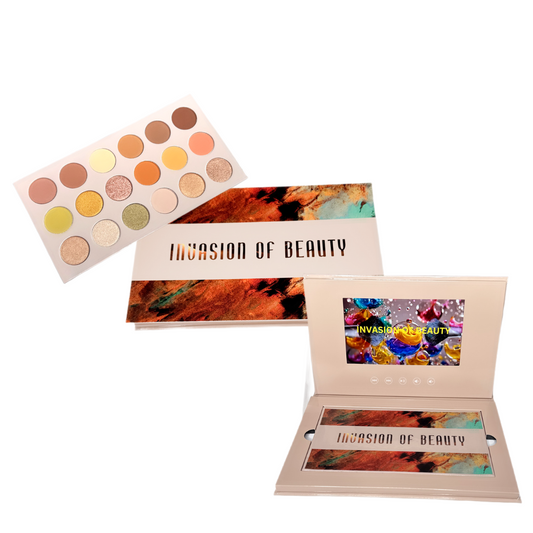 Video Eyeshadow Palette